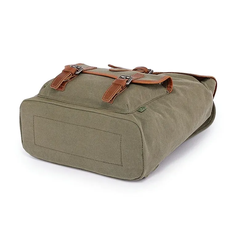 TSD Brand Bigleaf Unisex Adult Backpack