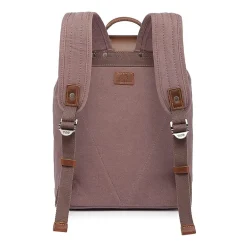 TSD Brand Bigleaf Unisex Adult Backpack