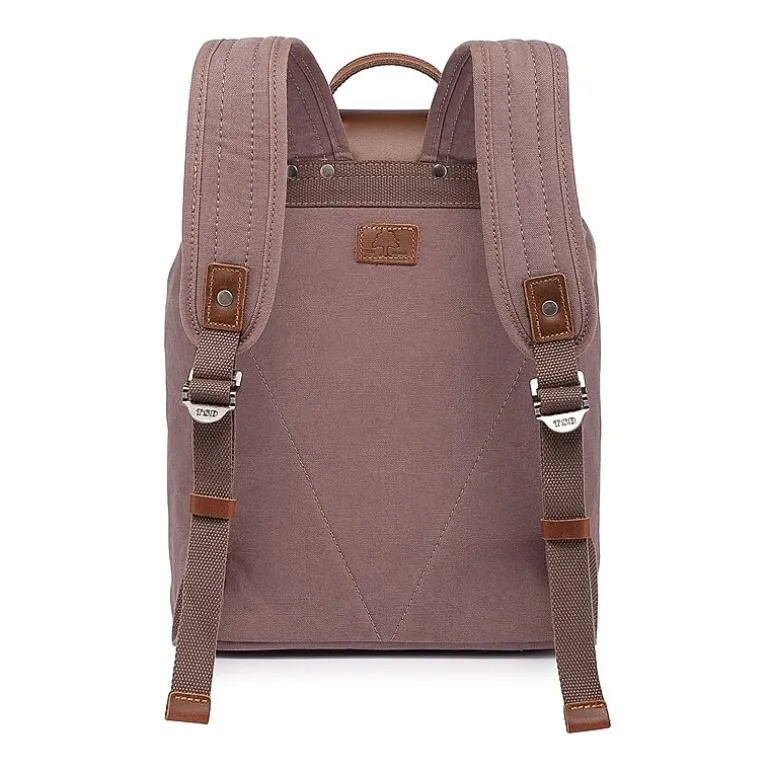 TSD Brand Bigleaf Unisex Adult Backpack