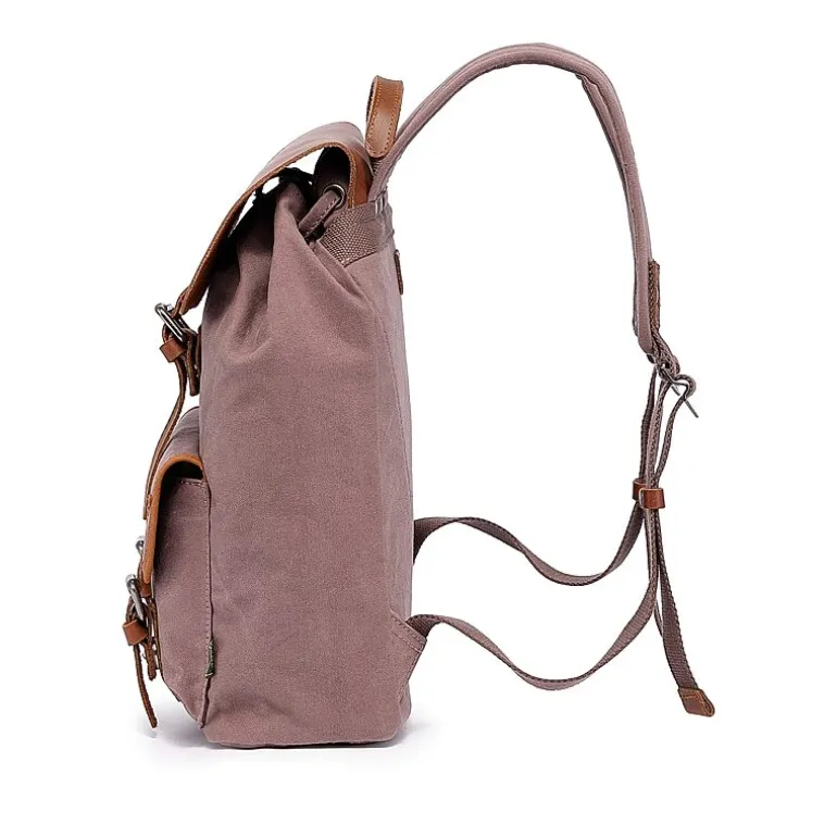 TSD Brand Bigleaf Unisex Adult Backpack