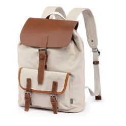 TSD Brand Bigleaf Unisex Adult Backpack