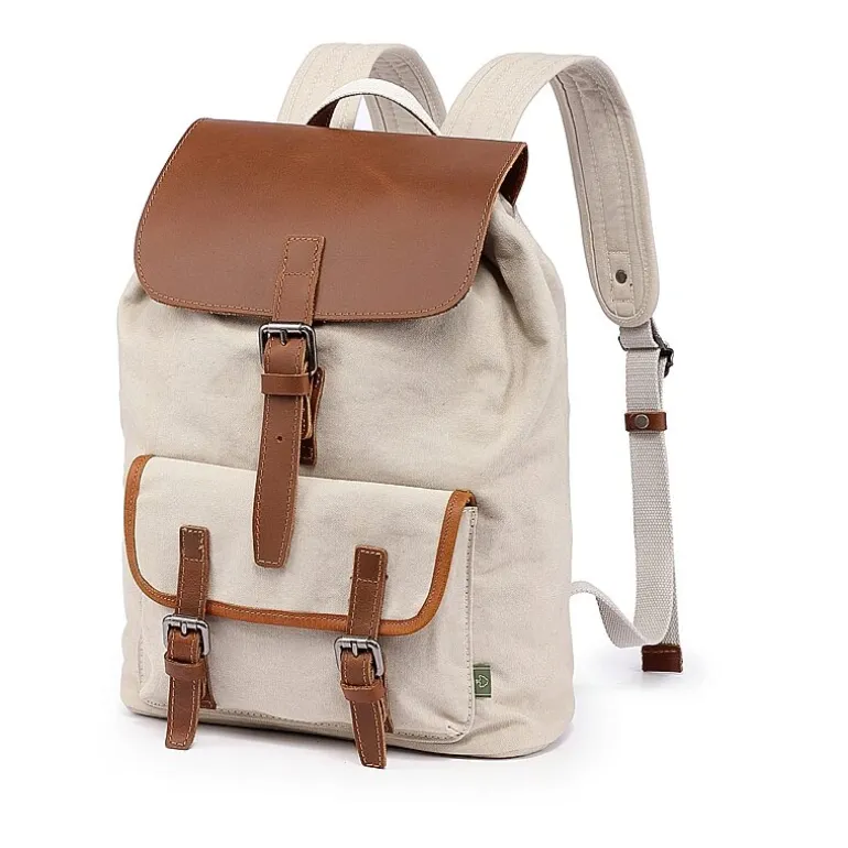 TSD Brand Bigleaf Unisex Adult Backpack