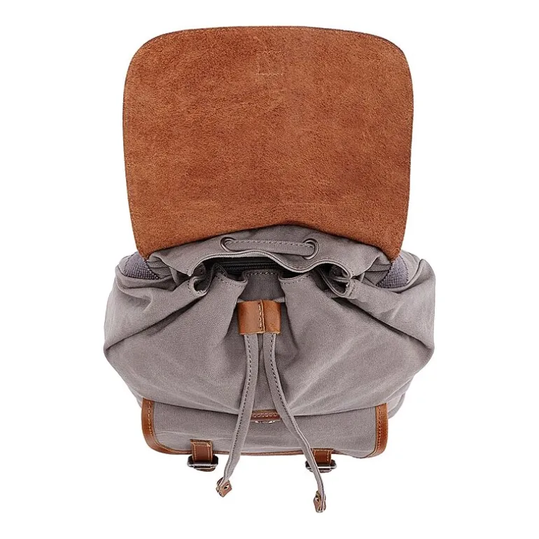 TSD Brand Bigleaf Unisex Adult Backpack
