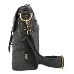 TSD Brand Coastal Crossbody Messenger Bag