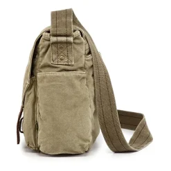 TSD Brand Coastal Messenger Bag