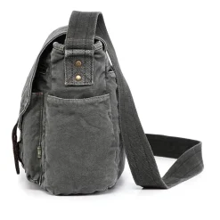 TSD Brand Coastal Messenger Bag