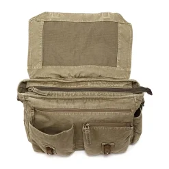 TSD Brand Coastal Messenger Bag
