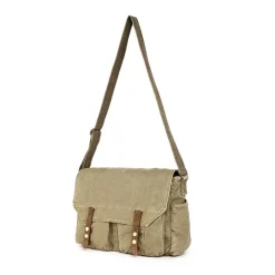 TSD Brand Coastal Messenger Bag