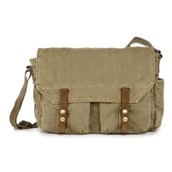 TSD Brand Coastal Messenger Bag