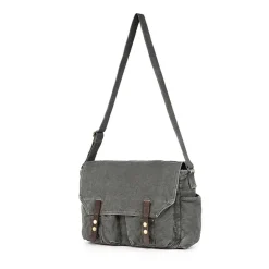 TSD Brand Coastal Messenger Bag