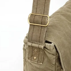 TSD Brand Coastal Messenger Bag