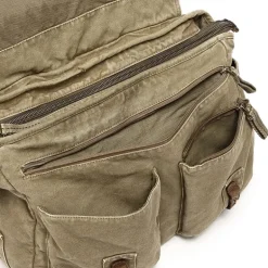 TSD Brand Coastal Messenger Bag