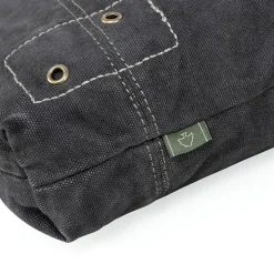 TSD Brand Coastal Zippered Crossbody Messenger Bag