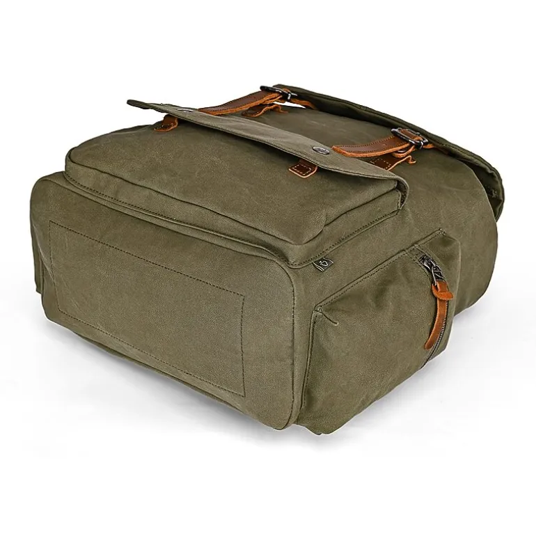 TSD Brand Coast Ranch Unisex Adult Backpack