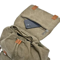 TSD Brand Coast Ranch Unisex Adult Backpack