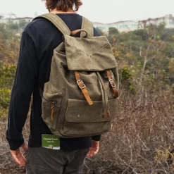 TSD Brand Coast Ranch Unisex Adult Backpack