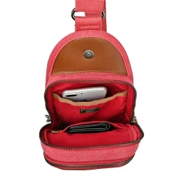 TSD Brand Crossbody Bag