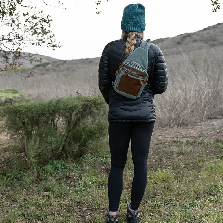 TSD Brand Crossbody Bag