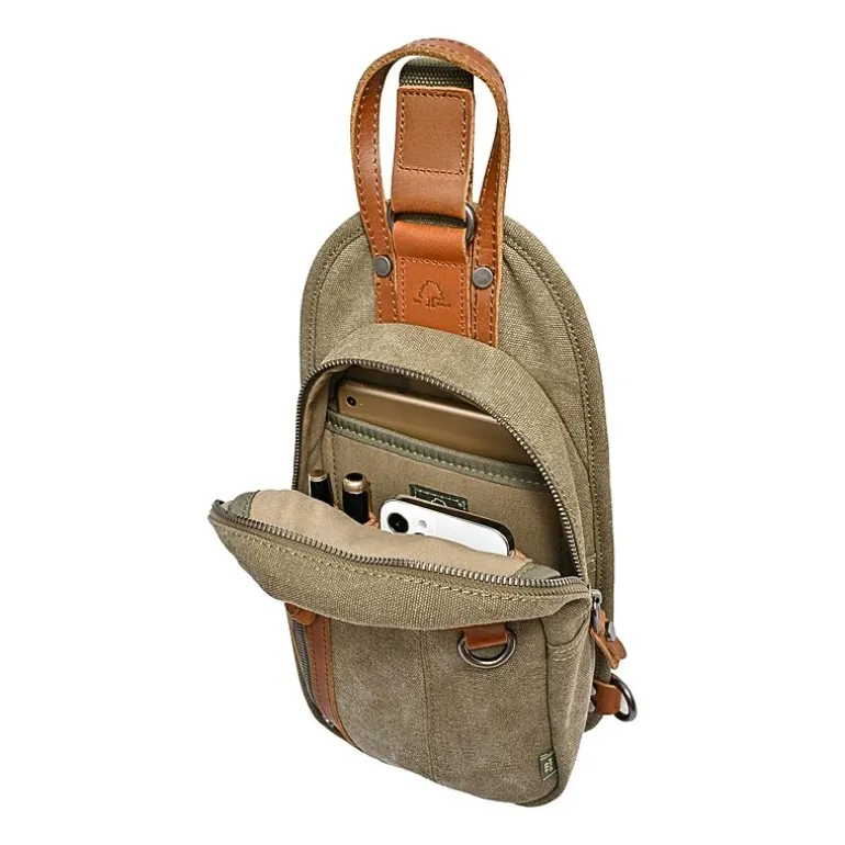 TSD Brand Crossbody Bag