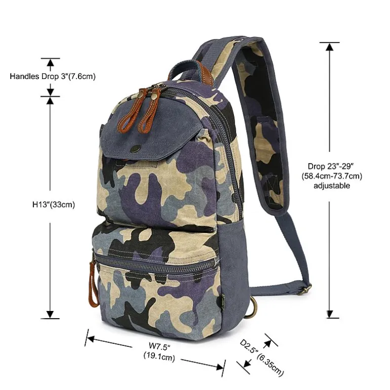 TSD Brand Crossbody Bag