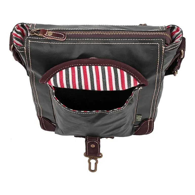 TSD Brand Dolphin Crossbody Bag