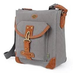 TSD Brand Dolphin Crossbody Bag