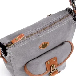 TSD Brand Dolphin Crossbody Bag