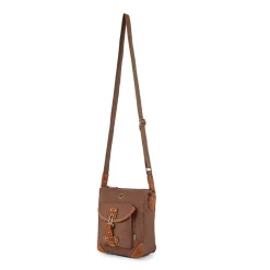 TSD Brand Dolphin Crossbody Bag