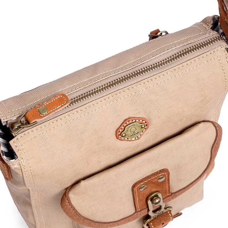 TSD Brand Dolphin Crossbody Bag
