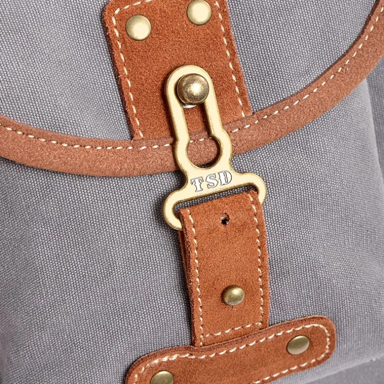 TSD Brand Dolphin Crossbody Bag