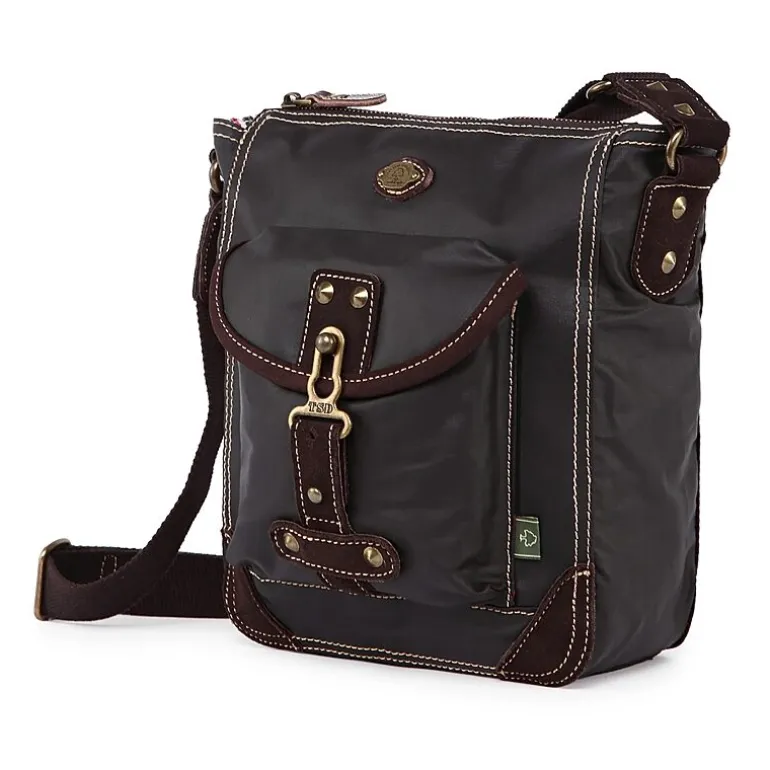 TSD Brand Dolphin Crossbody Bag