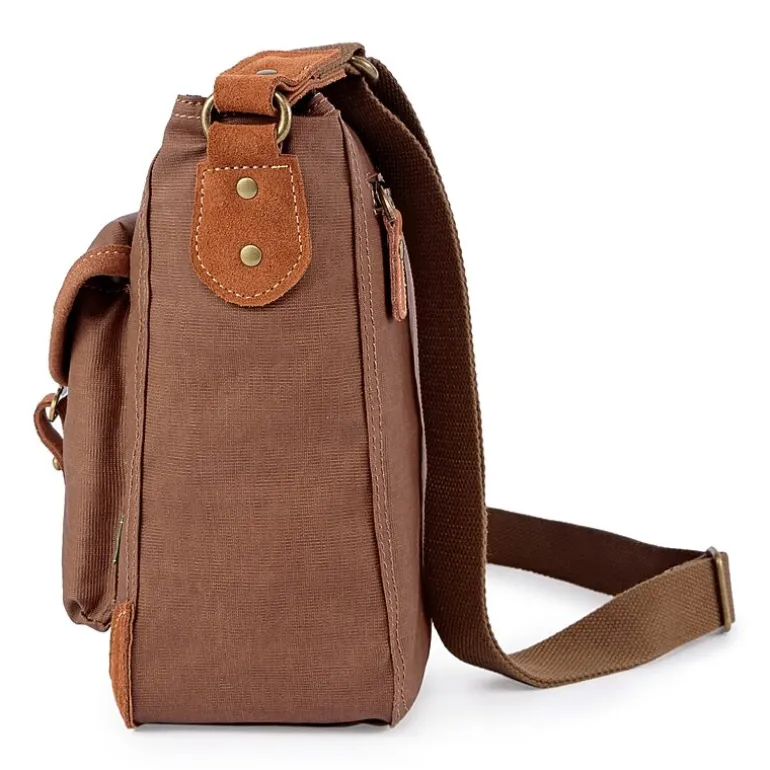 TSD Brand Dolphin Crossbody Bag