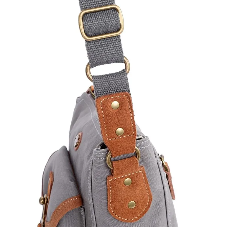TSD Brand Dolphin Crossbody Bag