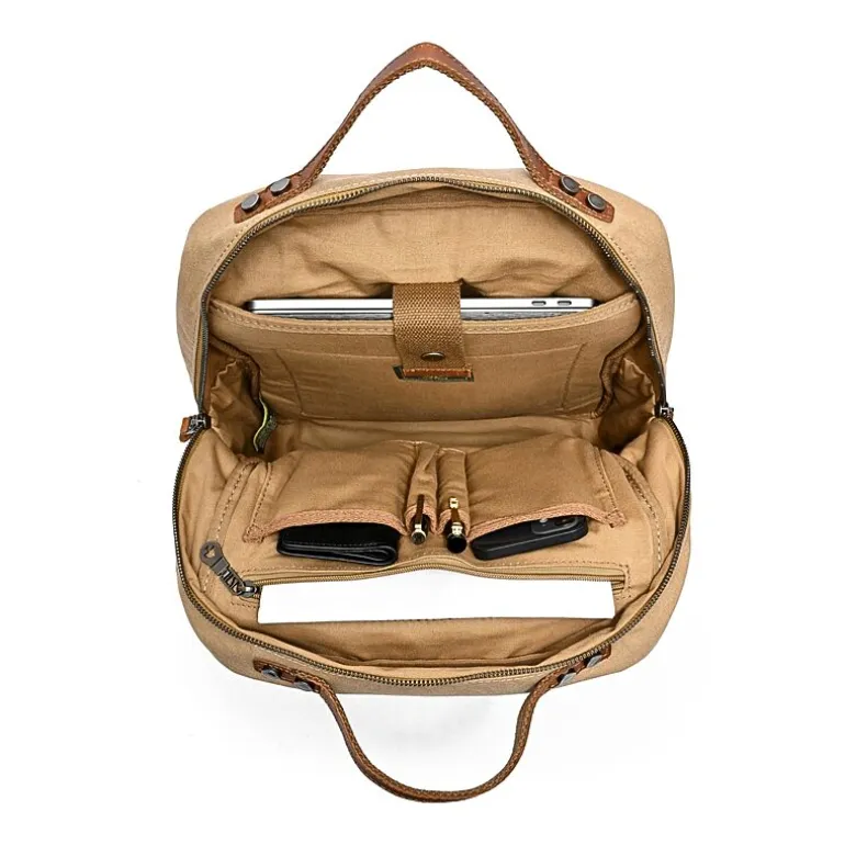 TSD Brand Foothill Ranch Unisex Adult Backpack