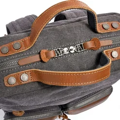 TSD Brand Foothill Ranch Unisex Adult Backpack