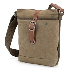 TSD Brand Forest Crossbody Messenger Bag