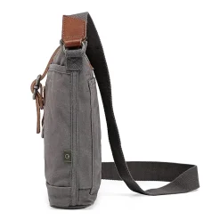 TSD Brand Forest Crossbody Messenger Bag