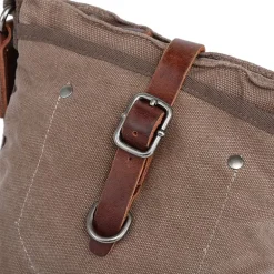 TSD Brand Forest Crossbody Messenger Bag