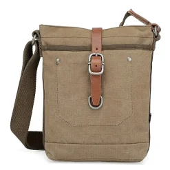 TSD Brand Forest Crossbody Messenger Bag