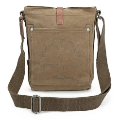 TSD Brand Forest Crossbody Messenger Bag