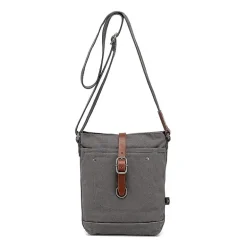 TSD Brand Forest Crossbody Messenger Bag