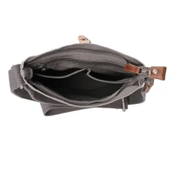 TSD Brand Forest Crossbody Messenger Bag