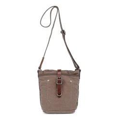 TSD Brand Forest Crossbody Messenger Bag