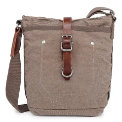 TSD Brand Forest Crossbody Messenger Bag