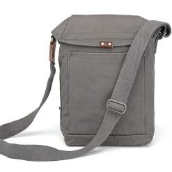 TSD Brand Forest Flap Crossbody Messenger Bag