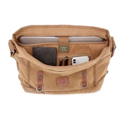 TSD Brand Forest Messenger Messenger Bag