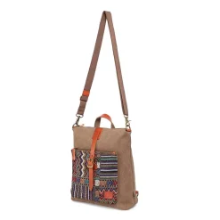 TSD Brand Four Season Convertible Backpack