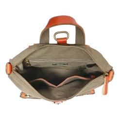 TSD Brand Four Season Convertible Backpack