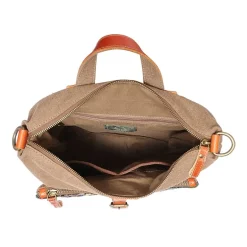 TSD Brand Four Season Convertible Backpack