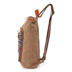 TSD Brand Four Season Convertible Backpack